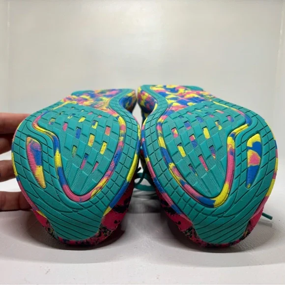 Asics Women's Multicolor Noosa Tri 14 running shoes size 8 - Picture 8 of 11